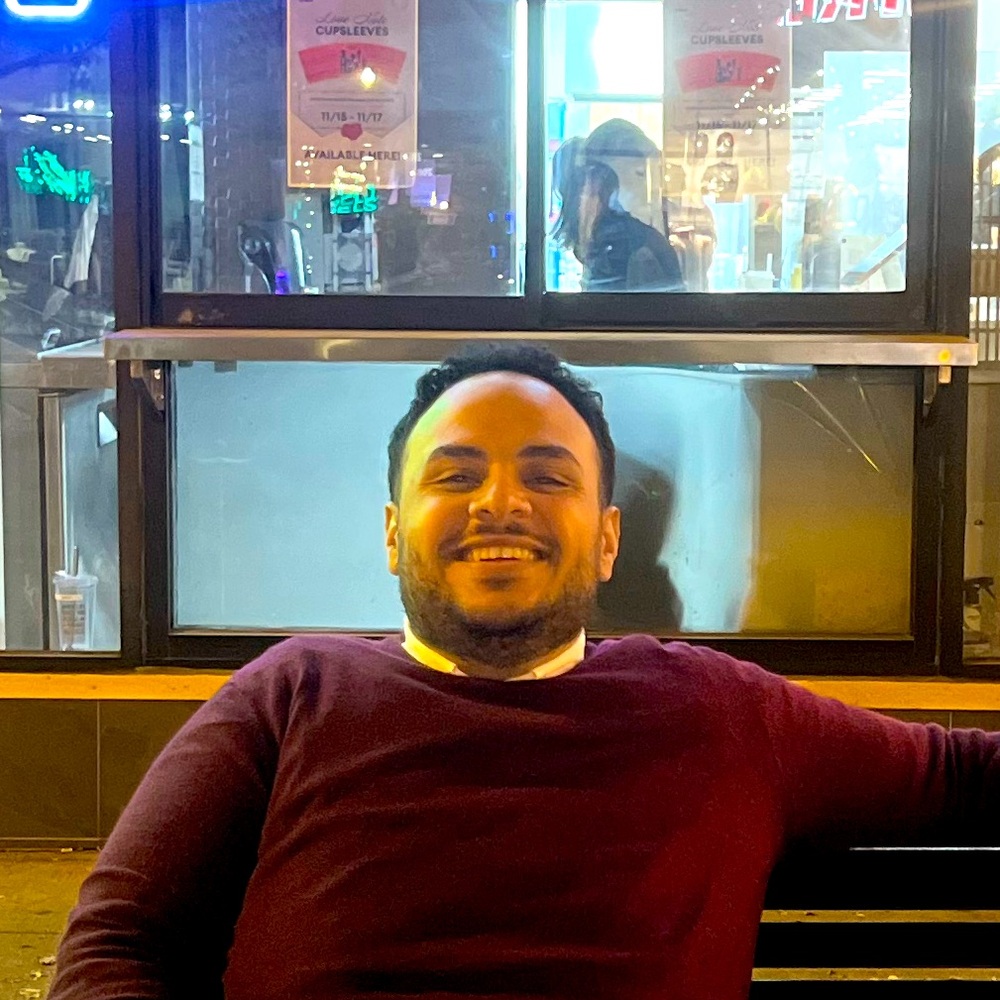 Meet your Posher, Magdy